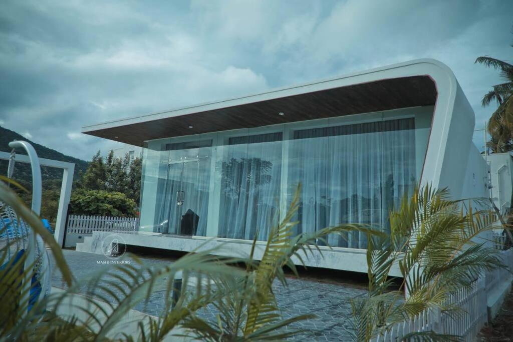 A Glass Haven , Nandi Hills Nandigunda Ngoại thất bức ảnh